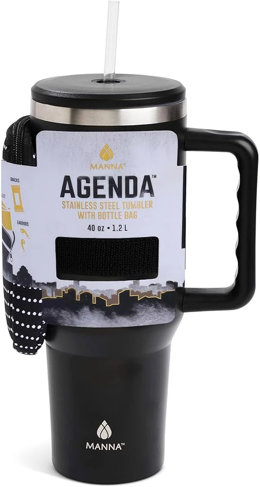 Agenda 3D Assorted Core Bottle - 40 Ounce