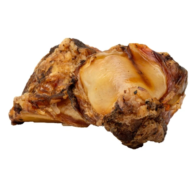 Beef Knee Cap Dog Chew Treat 2 Pack