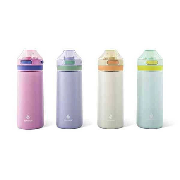 Stainless Steel Astor Bottle - 18 Ounce