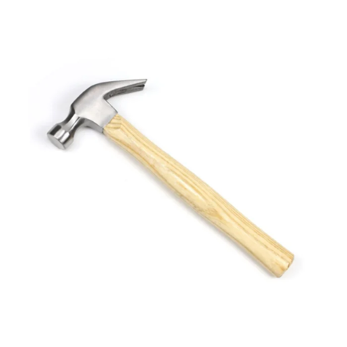 Claw Hammer with Wood Handle - 20 Ounce 