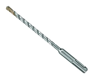SDS Plus Hammer Drill Bit – 1/4 Inch x 12 Inch