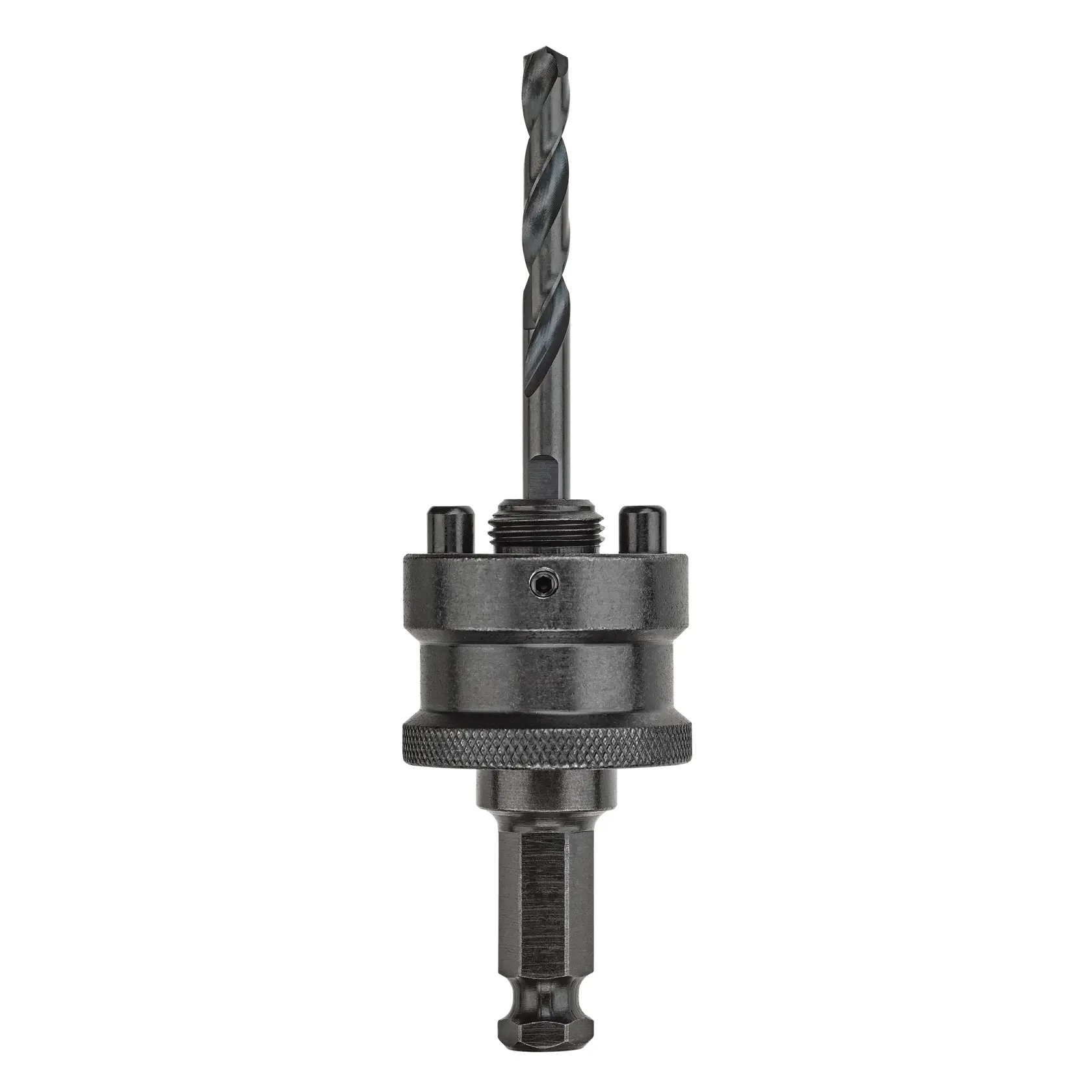 Quick Change Arbor – 1/4 Inch x 12 Inch