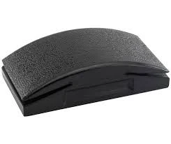 Rubber Sanding Block