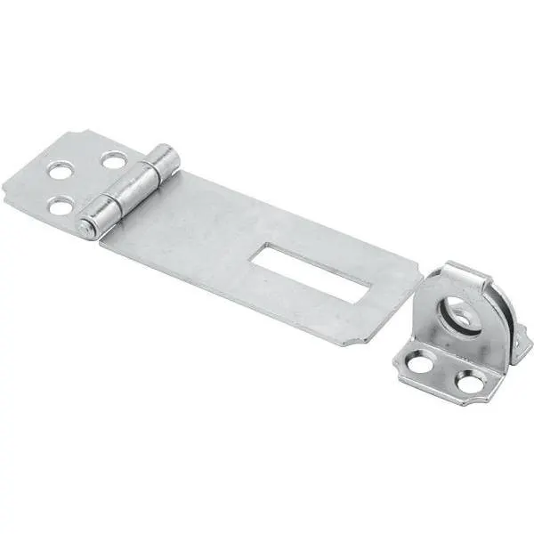 Staple Hasp Zinc 3 Inch - 50 Gram