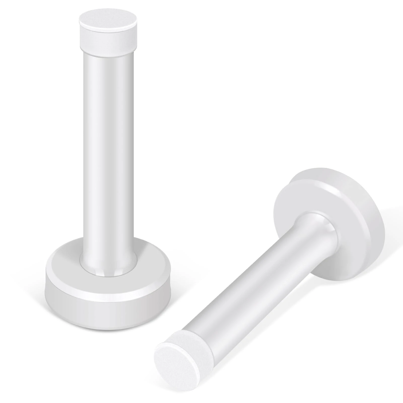 Wall Door Stopper – White