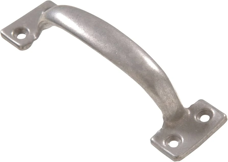 Utility Pull Handle with Mounting Hardware - 5 Inch 