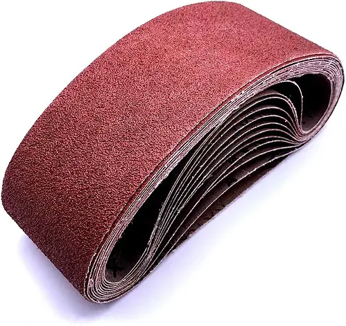 Cloth Belt 80 Grit – 3 Inch x 18 Inch