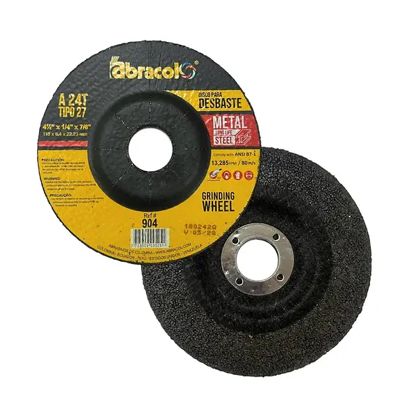 Grinding Disc A24T DT27 - 9 Inch
