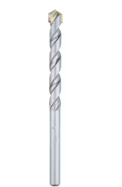 Masonry Drill Bit – 1/2 Inch x 6 Inch