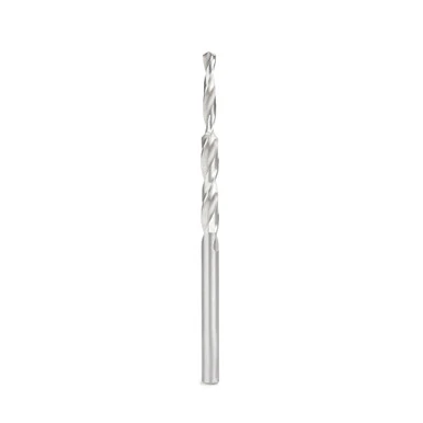 M2 High Speed Steel Drill Bit – 3/16 Inch x 3 Inch