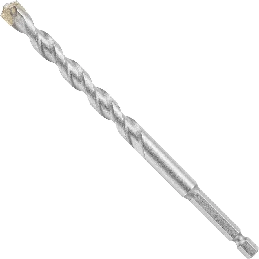 Masonry Drill Bit – 3/8 Inch x 6-1/4 Inch