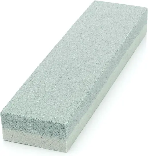 Dual Grit Sharpening Stone – 8 Inch