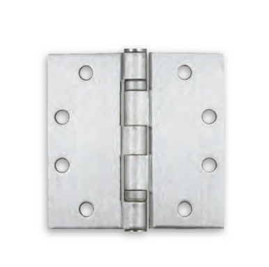 Solid Steel Hinge – 4 Inch x 4 Inch x 2 Inch