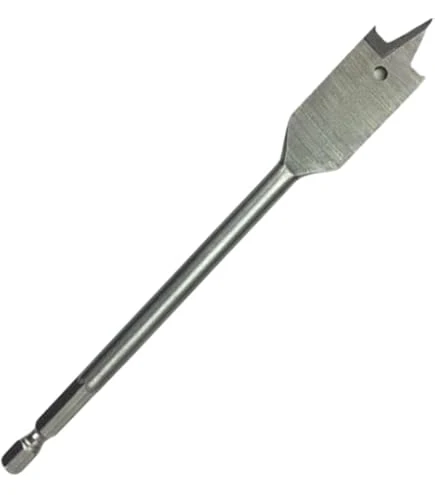 Wood Flat Bit – 7/16 Inch