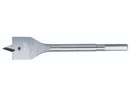 Wood Flat Bit – 1/4 Inch