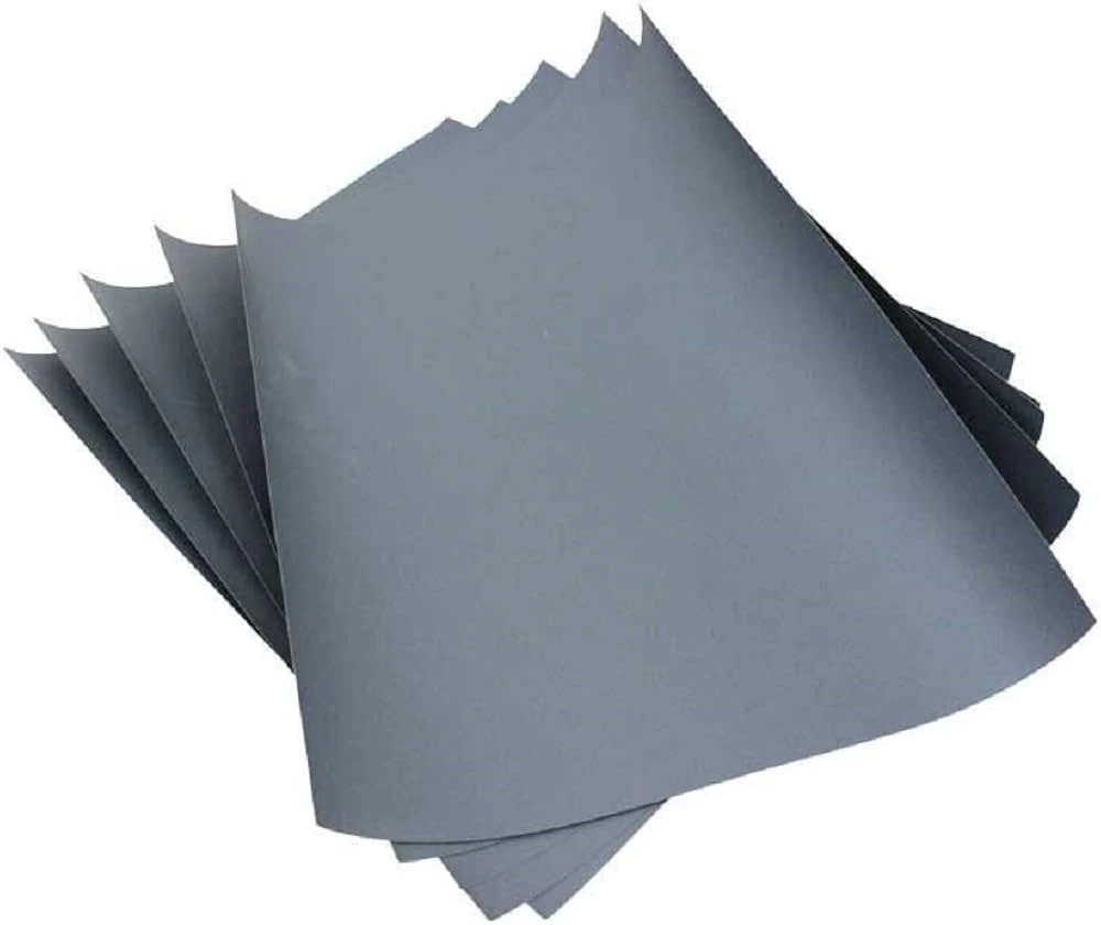 Waterproof Sanding Sheets 220 Grit 5 Pack – 9 Inch x 11 Inch