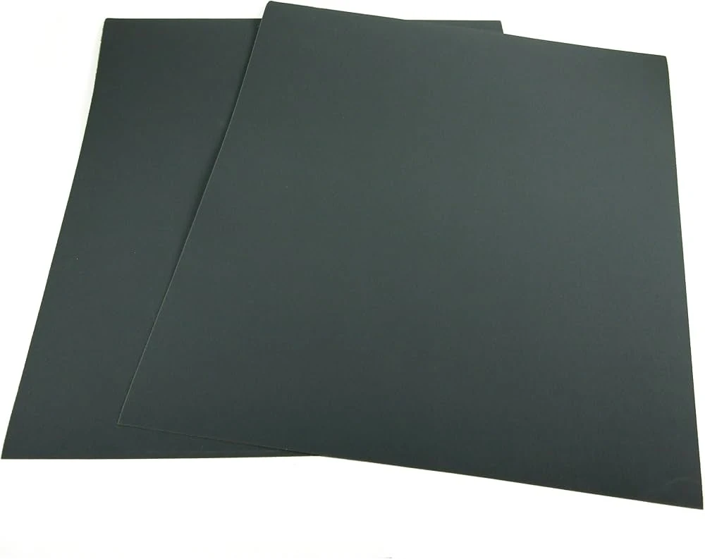 Waterproof Sandpaper C Sheet - 9 Inch