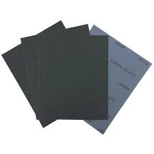 J-85 Emery Sheets 60 Grit – 9 Inch x 11 Inch