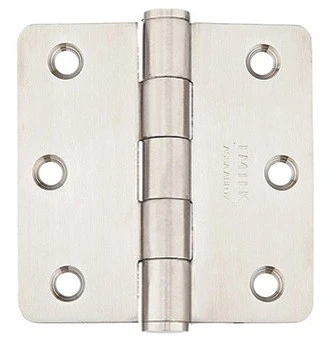 Stainless Steel Door Hinge – 3.5 Inch