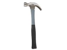 Claw Hammer – Fiberglass Handle