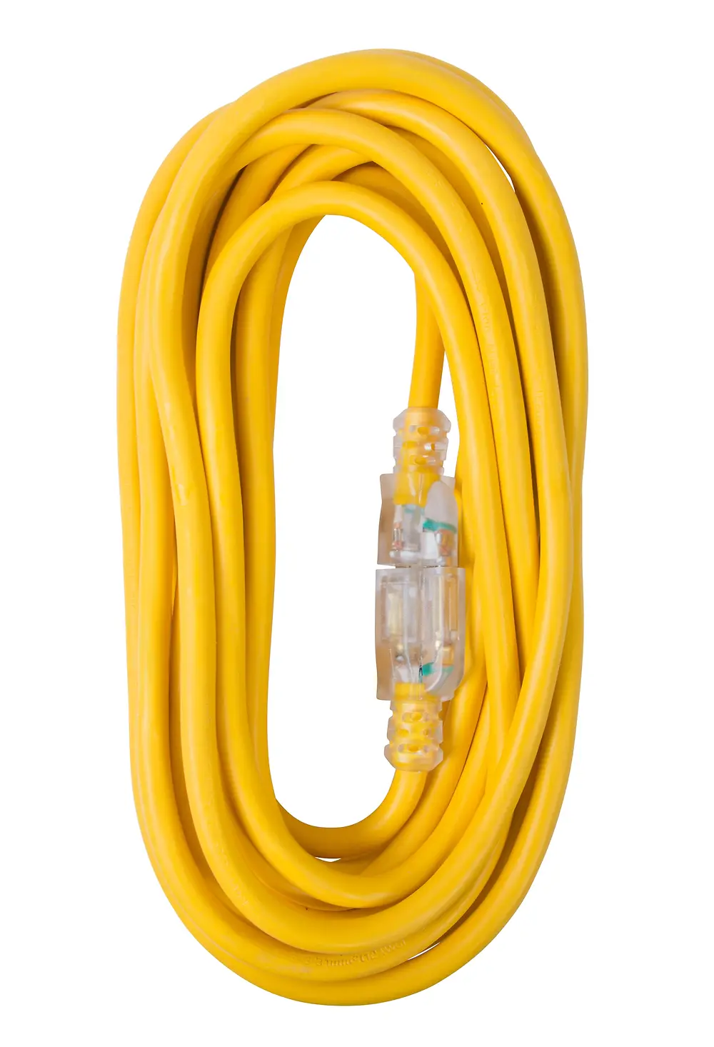 Extension Cord SJTW 12/3C – 25 Foot