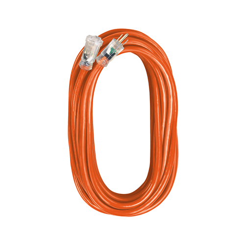Extension Cord SJTW 14/3C – 25 Foot