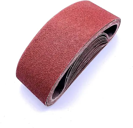 Cloth Belt 100 Grit – 3 Inch x 18 Inch