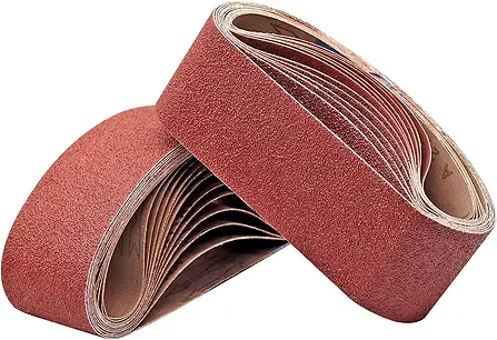Cloth Belt 24 Grit – 3 Inch x 21 Inch