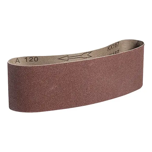 Cloth Belt 120 Grit – 3 Inch x 24 Inch