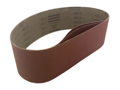 Cloth Belt 120 Grit – 4 Inch x 24 Inch