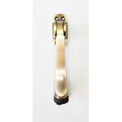 FDS1 Antique Brass Door Stopper