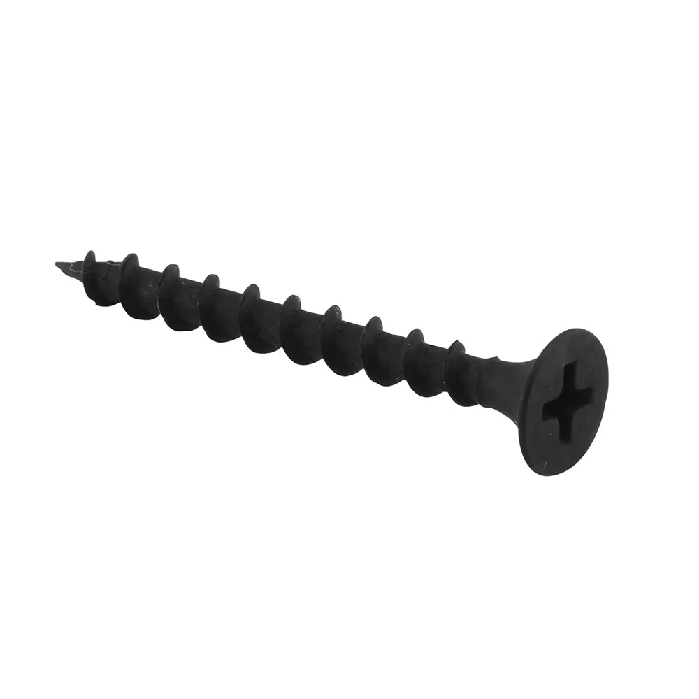 Drywall Screw Set Phillips Drive – 1 Inch
