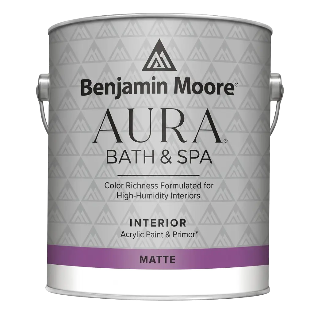 Aura® Bath and Spa Paint