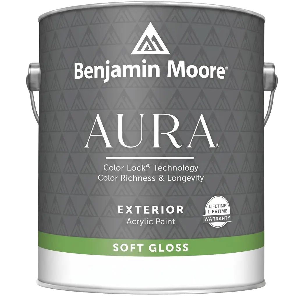 Aura® Exterior Paint