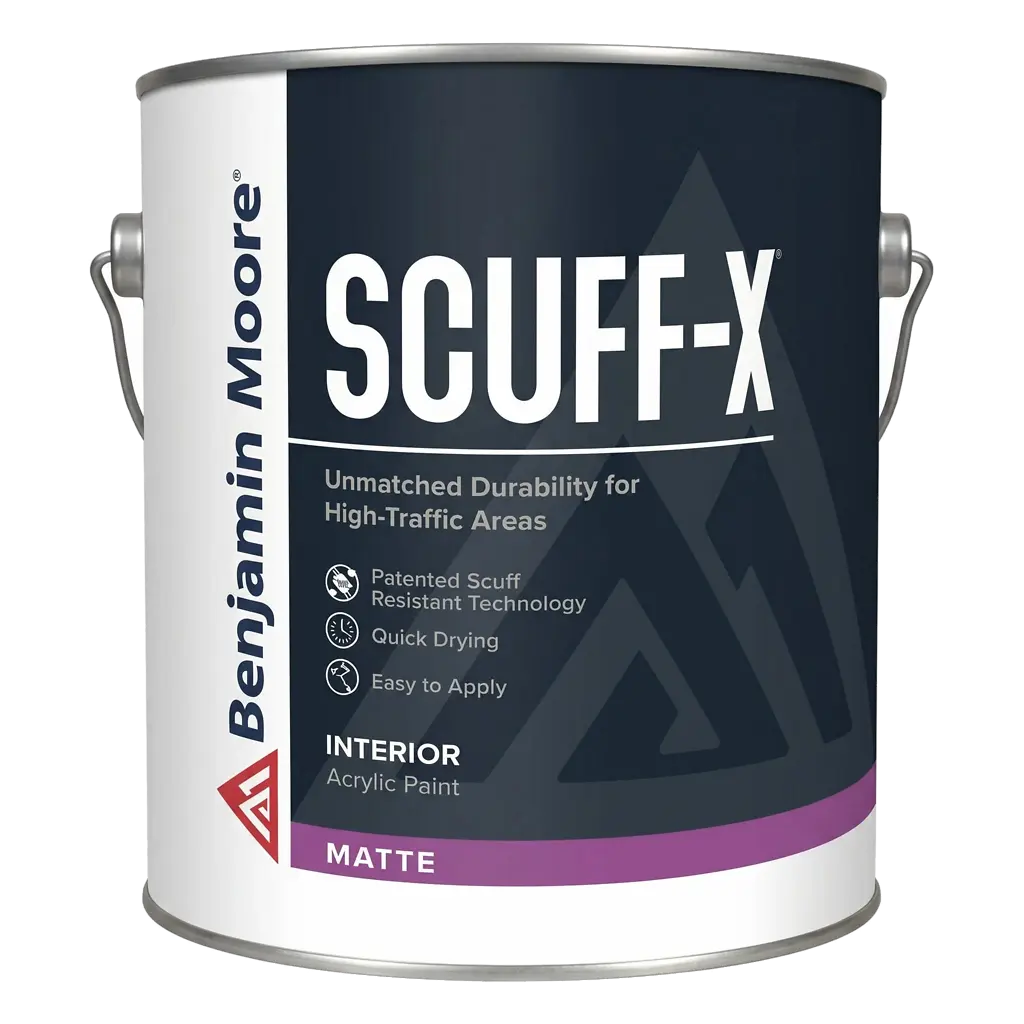 Scuff-X® Interior Latex
