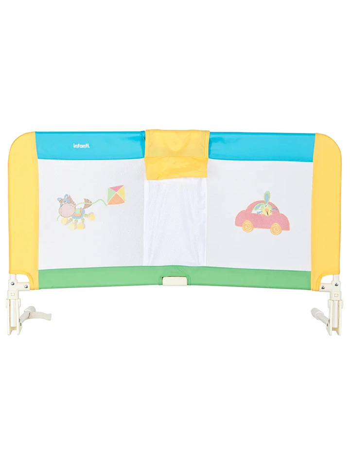 Baby Bed Rail Toy Box