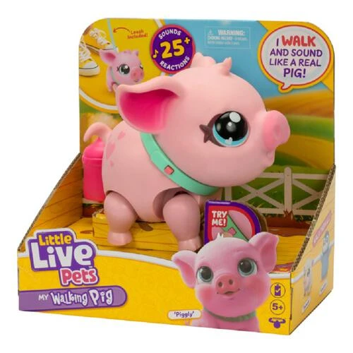 Little Live Pets Pig – Series 1