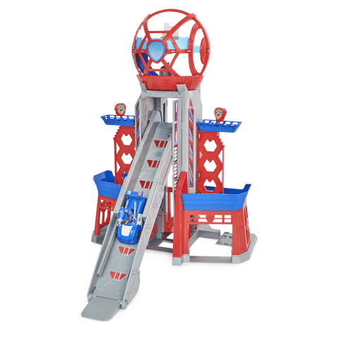 Paw Patrol The Movie City Ultimate Playset - Assorted City Ul