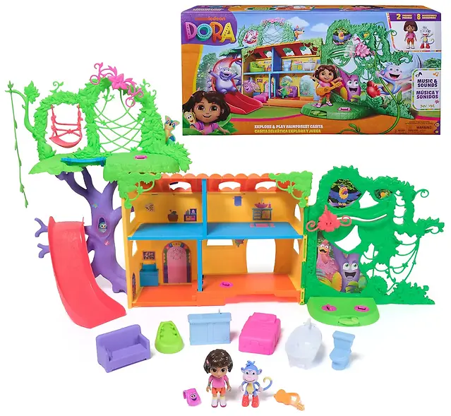 Dora the Explorer Casita Playset