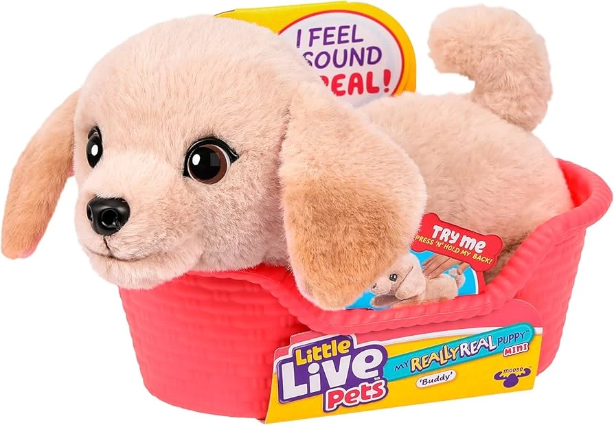 Little Live Pets – Mi Cachorro - My Puppy