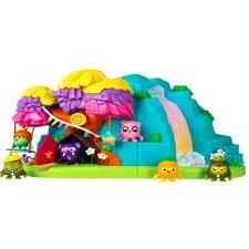 Smashlings – Treehouse Playset