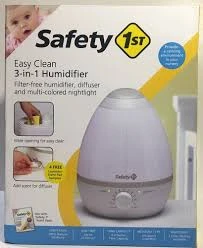 Safety 1st Easy Clean - 3-in-1