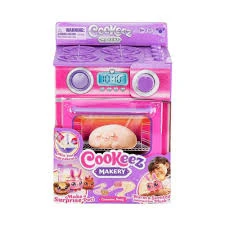 Cookeez Makery Set – Baking Magic - Assorted