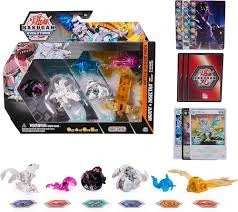 Bakugan Evolutions Strike Pack