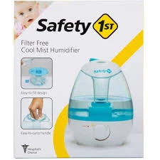 Safety 1st Filter-Free Cool Mist Humidifier