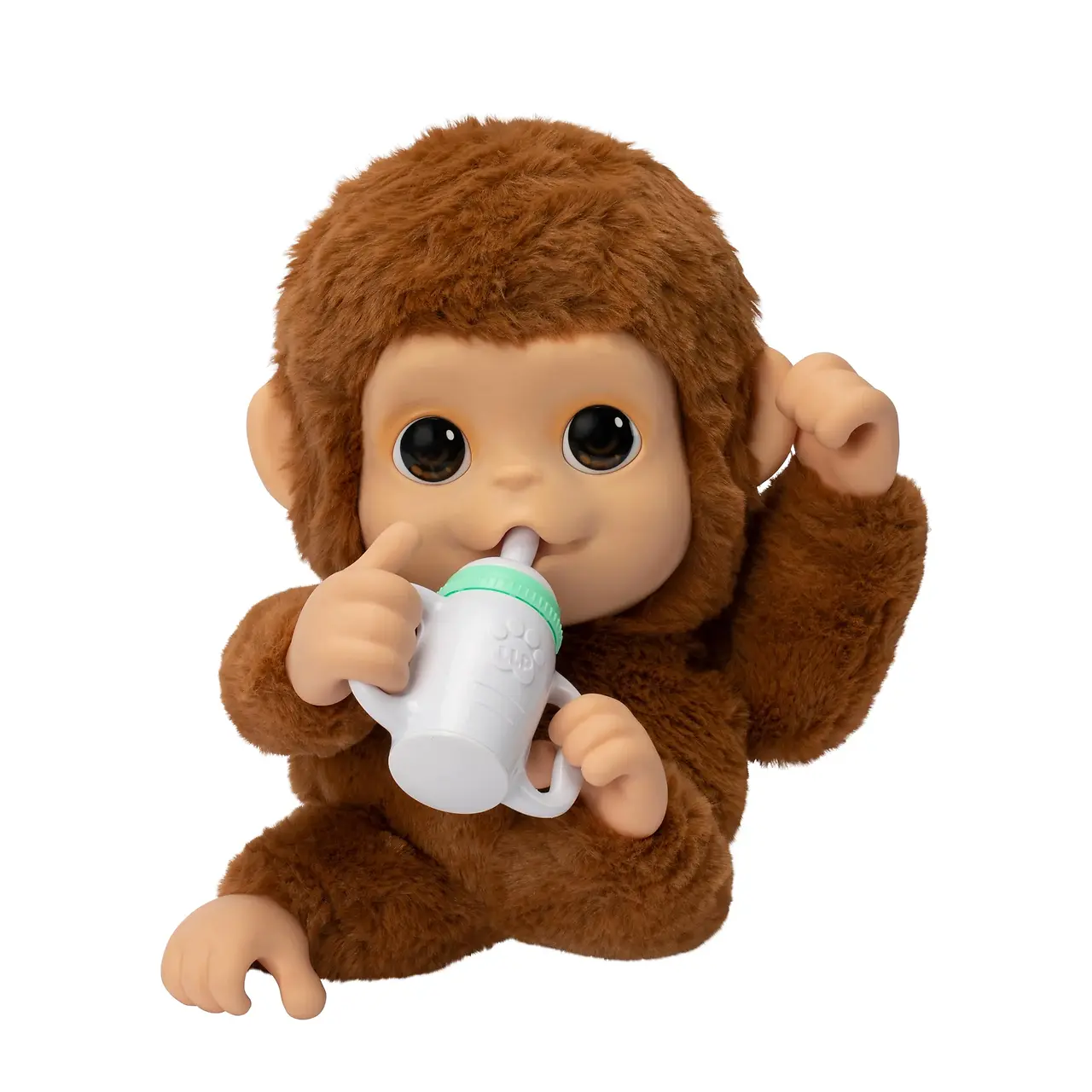 Little Live Pets – Bebé Mono - Baby Monkey