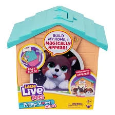 Little Live Pets S2 – My Baby Pet Assorted