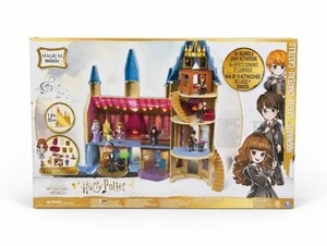 Harry Potter Mini Playset – Hogwarts Assorted