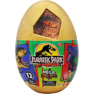 Jurassic World Captivz – 30th Anniversary Dino Mega Capsule