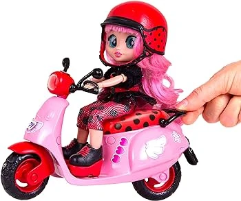 BFF Ladies Scooter – Series 3